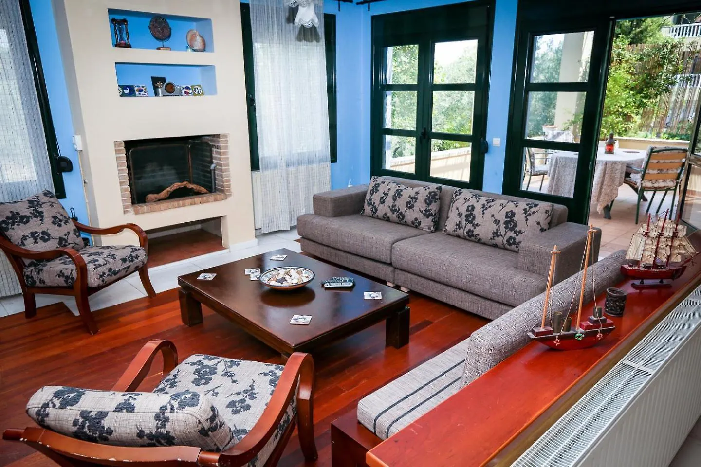 Villa Ostria - By Rentals Pro Nea Moudania Greece