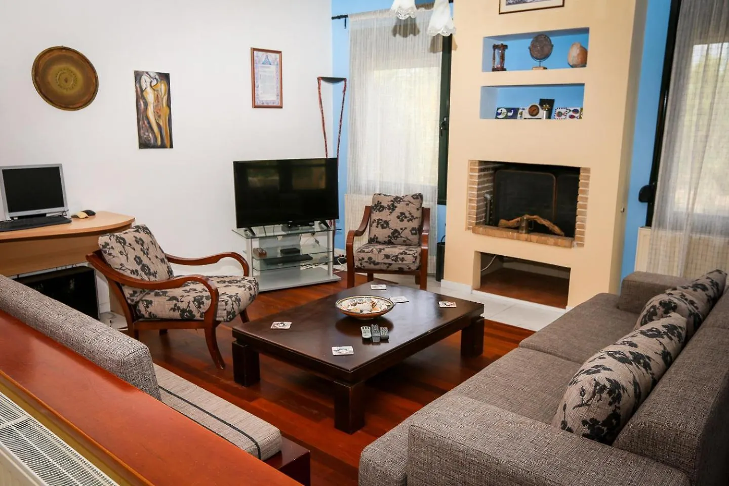 Villa Ostria - By Rentals Pro Nea Moudania